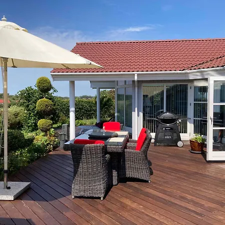 Holiday home Outstanding, Close To Beachh