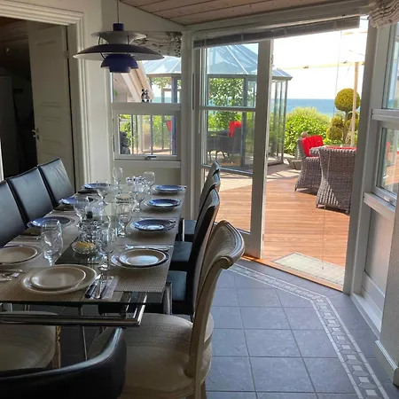 Outstanding Close To Beachh * Karrebaeksminde