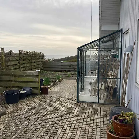 Outstanding Close To Beachh Дом отдыха Karrebaeksminde