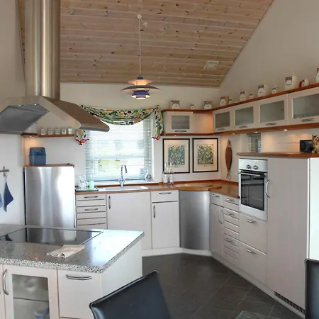 Outstanding Close To Beachh Karrebaeksminde