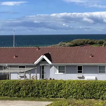 Outstanding Close To Beachh * Karrebæksminde
