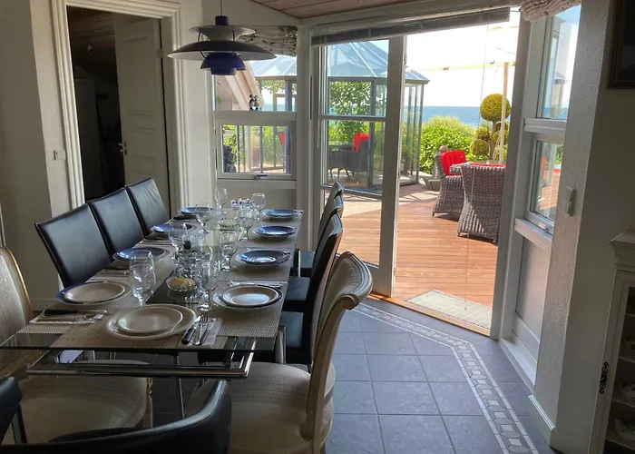 Outstanding Close To Beachh * Karrebæksminde