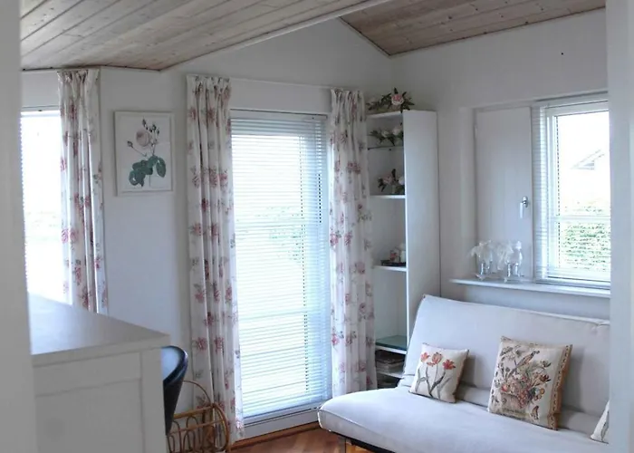 Outstanding Close To Beachh * Karrebæksminde