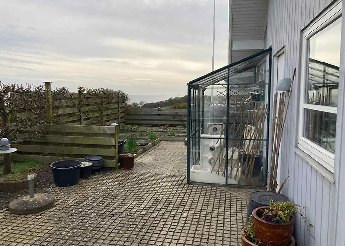 Outstanding Close To Beachh Сasa de vacaciones Karrebæksminde