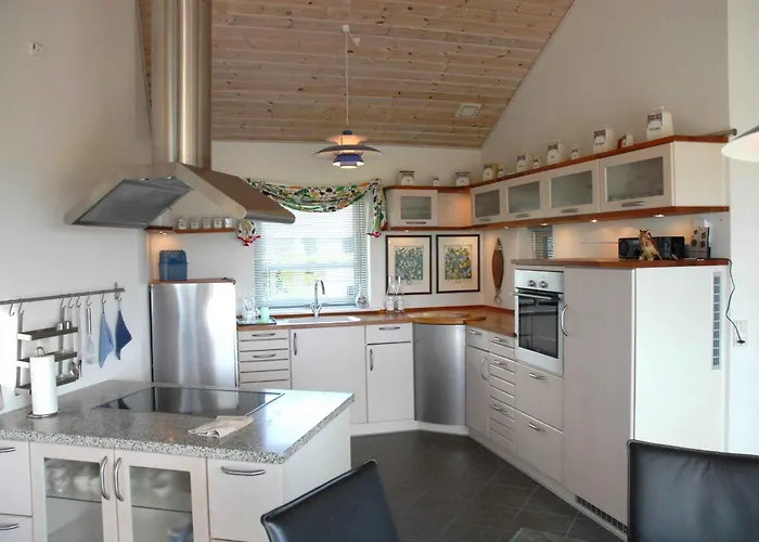 Outstanding Close To Beachh Karrebæksminde