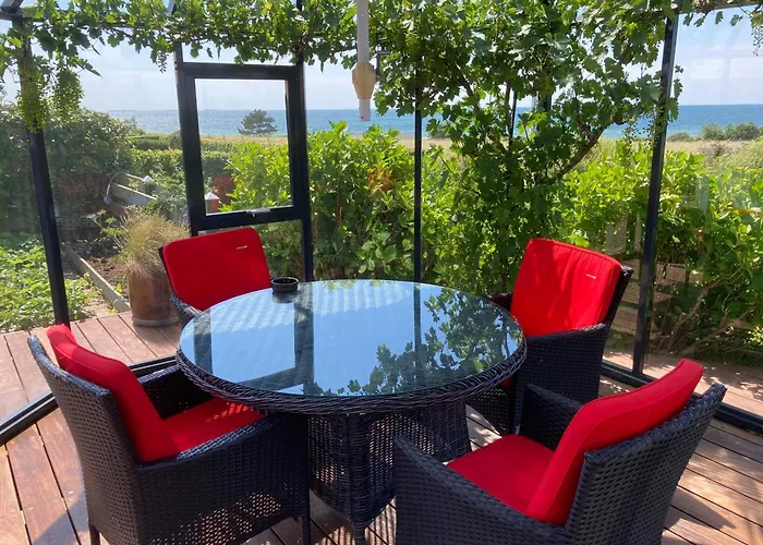 Outstanding Close To Beachh * Karrebæksminde